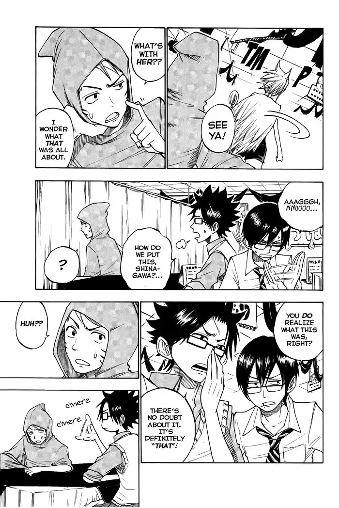 Yankee kun to Megane chan Chapter 132 9